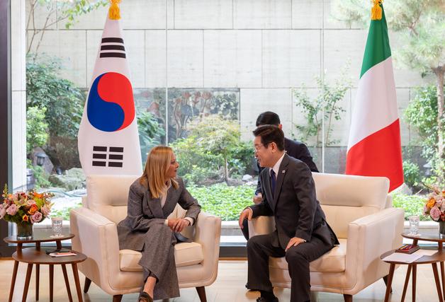 李대통령, 19일 이탈리아와 정상회담…방산·우주 협력 기대