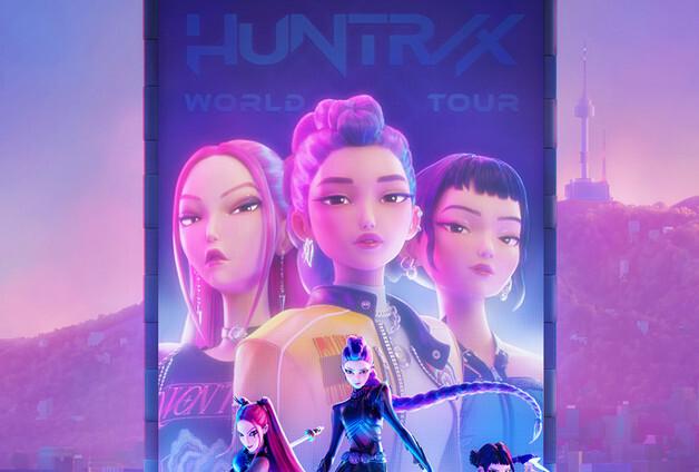 "케데헌에 빠져 블랙핑크까지 들어"…케이팝 확장 주목한 美언론