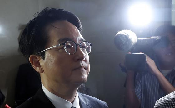 종합특검, 檢 내부망 서버 야간 압수수색…심우정 계엄 관여 의혹 관련