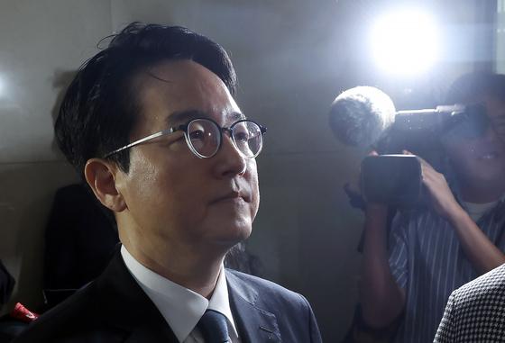 종합특검, 檢 내부망 서버 야간 압수수색…심우정 계엄 관여 의혹 관련