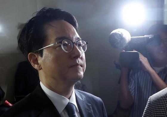 [뉴스1 PICK] 검찰총장에서 피의자 신분으로… 심우정 특검 소환