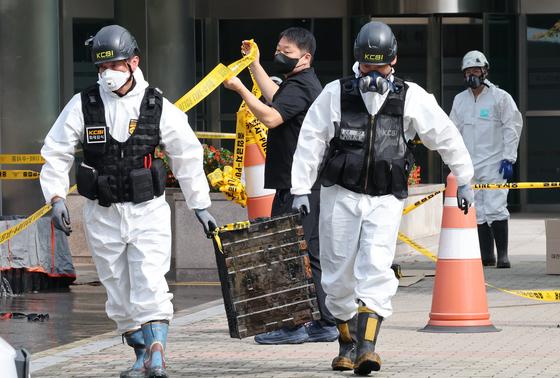 대전 국정자원 화재 수사 마무리…이재용 원장 등 19명 송치 예정