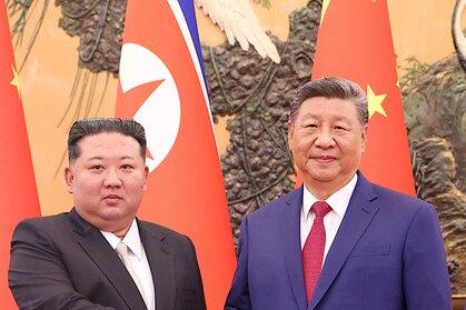 태양절·미중 정상회담 앞 방북하는 中왕이…"전략적 소통 강화"