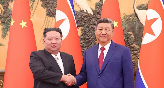 中, 백서 '한반도 비핵화' 뺐다…북핵 암묵적 용인 시사