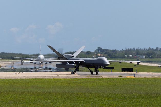 '하늘의 암살자' 美 MQ-9 리퍼에 '드론 잡는 드론' 새 역할