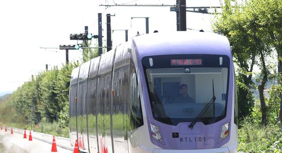 58년 만에 서울 달리는 '트램' 본다…2월 위례선 시운전 