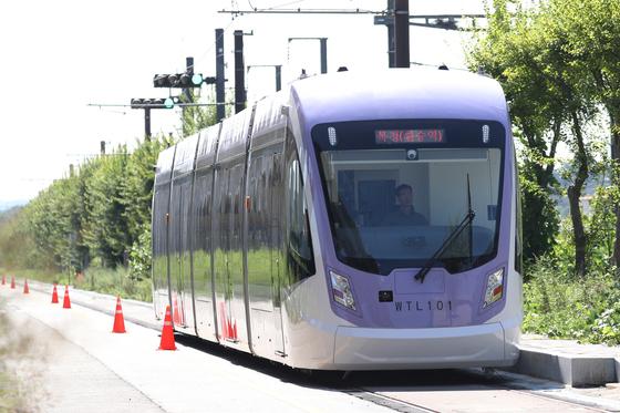 58년 만에 서울 달리는 '트램' 본다…2월 위례선 시운전 시작