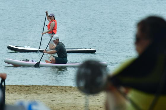 "가을인데 여전히 덥네"…온열질환자, 나흘째 두 자릿수