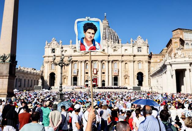 '신의 인플루언서' 15세 소년, 가톨릭 첫 밀레니얼 성인 됐다