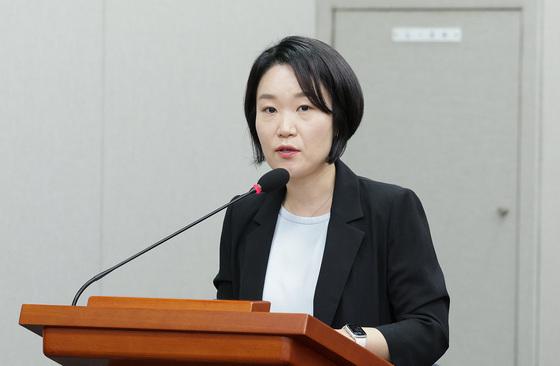 예결위 간사 이소영 "국민안전·미래성장 예산 증액…미래지도 바꿀 것"