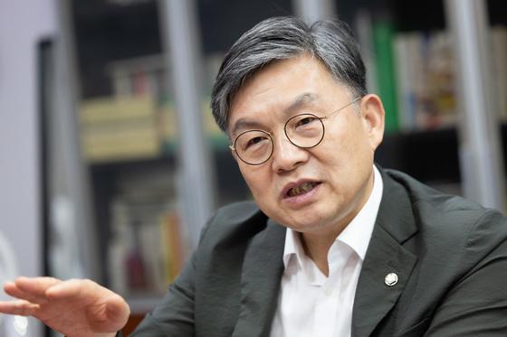 김윤 "심장질환 국가책임 강화법 발의…지역 완결적 치료 기대"