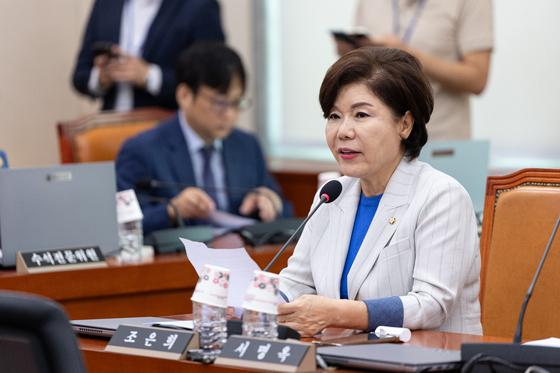 조은희 "'계엄 굴레 벗어나자' 윤한홍 인식에 깊이 공감"