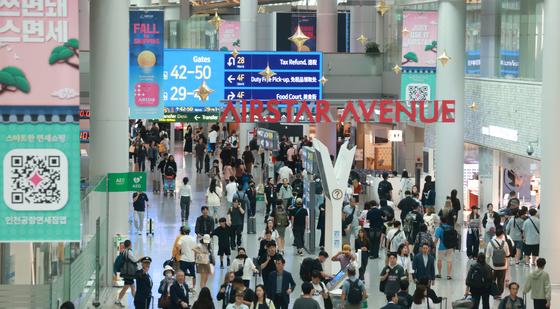 "헷갈리면 아시아나 못 타요"…14일부터 인천공항 T2서 탑승