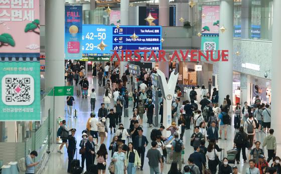 "헷갈리면 아시아나 못 타요"…14일부터 인천공항 T2서 탑승