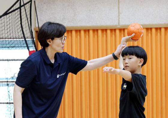 달리기·점프·던지기 총망라한 운동 종합 선물 세트