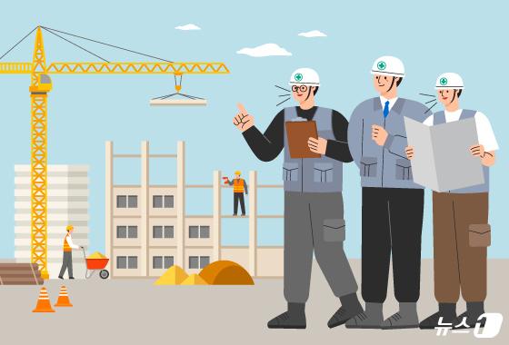 개발업계 "PF 자기자본 가치 평가기준 보완 필요…상승분도 반영"