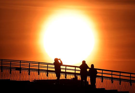 [뉴스1 PICK]"반가워 병오년"…사진으로 보는 2026년 첫 해맞이 현장