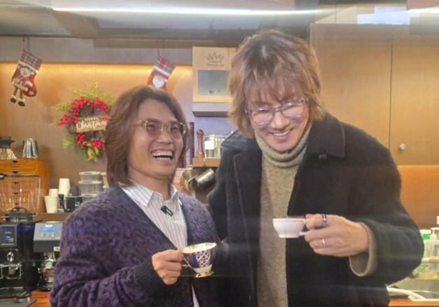 김장훈, 통장에 200만원 밖에 없는데 기부? "내가 행복하기 때문"