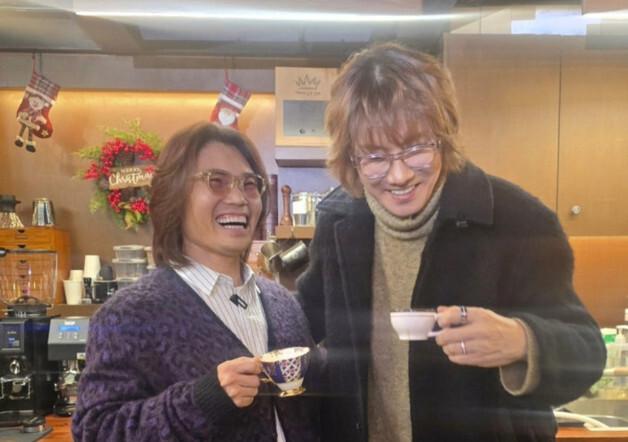 김장훈, 통장에 200만원 밖에 없는데 기부? "내가 행복하기 때문"