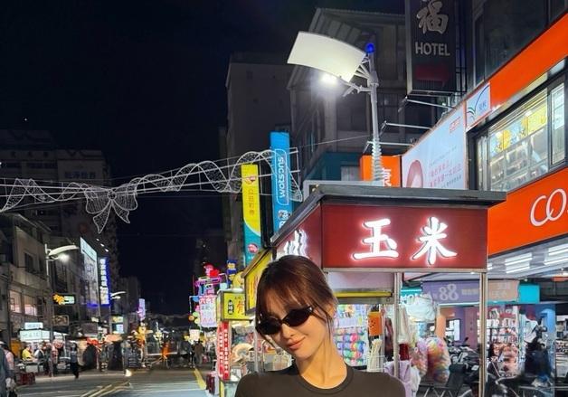 트와이스 모모, 글래머 몸매 이 정도였어?…섹시미 장착