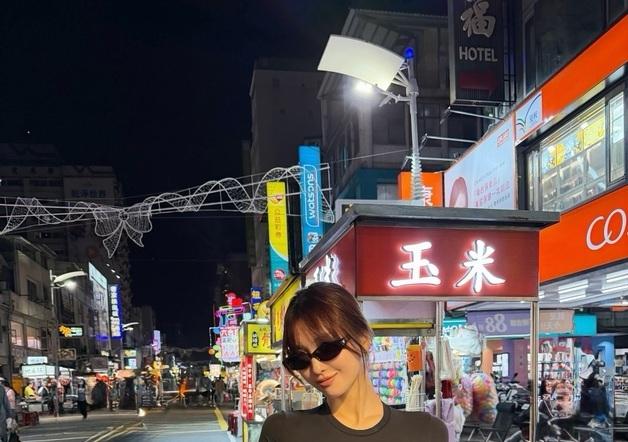 트와이스 모모, 글래머 몸매 이 정도였어?…섹시미 장착 [N샷]