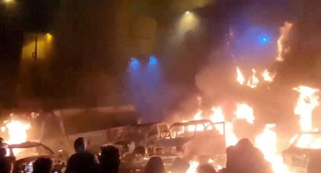 美, 이란 체류 자국민 전원 출국 권고…"즉시 떠나라" 경고