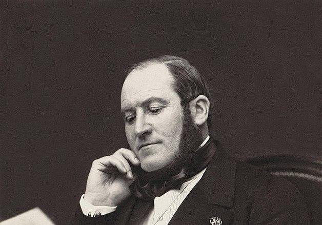 근대 '파리'를 완성한 조르주외젠 오스만 사망