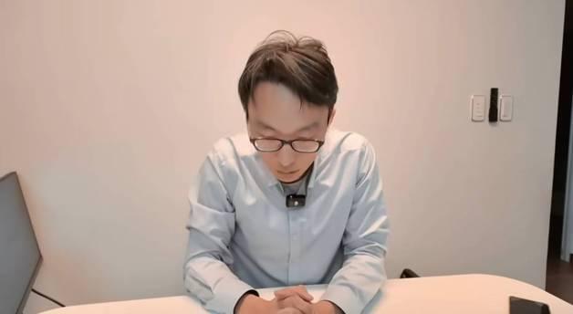 '불륜 인정' 정희원 "내가 더 조심했어야…책임 제 몫"