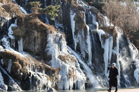 대구·경북 대부분 –10도 아래로 뚝 '강추위'…봉화 –19.5도
