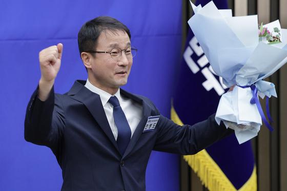 與원내대표 한병도 "李성공에 최선…개혁·민생 시급히 해결"(종합)