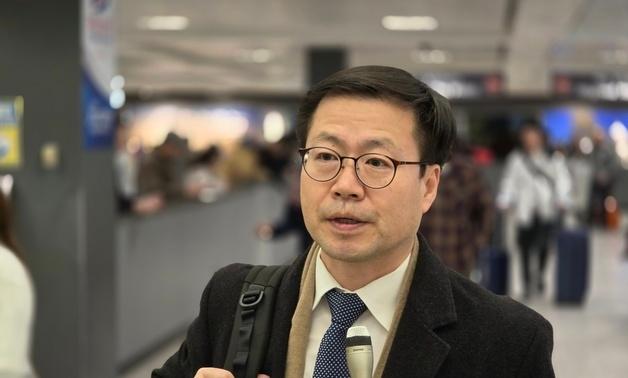 방미 여한구 "美관세 판결 변수 많아…다양한 시나리오 대비"(종합)