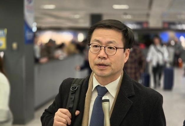 방미 여한구 "美관세 판결 변수 많아…다양한 시나리오 대비"(종합)