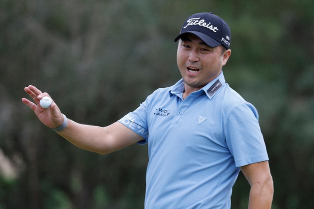 캐나다 교포 이태훈, LIV 골프 프로모션 우승…2026시즌 출전권 획득