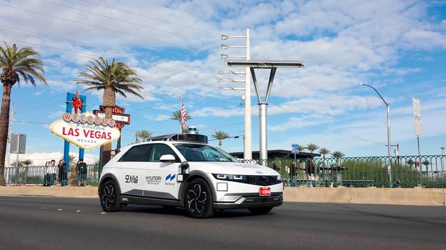 현대차그룹, '피지컬 AI' 진용 완비…모셔널·포티투닷 통합 속도