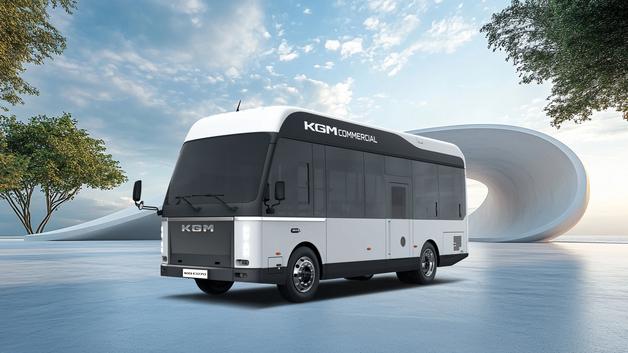 KGMC, 5년 만에 흑자 전환…품질경영·수출 확대 전략 본격화