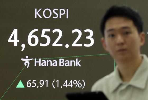 아증시 일제 상승 출발…코스피 1.44% 급등, 또 사상 최고 