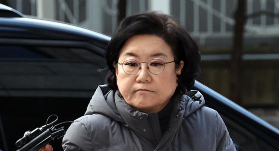 靑 "이혜훈 청문회 보고 국민이 판단"…사퇴론에 '입장 유지'