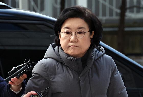 靑 "이혜훈 청문회 보고 국민이 판단"…사퇴론에 '입장 유지'