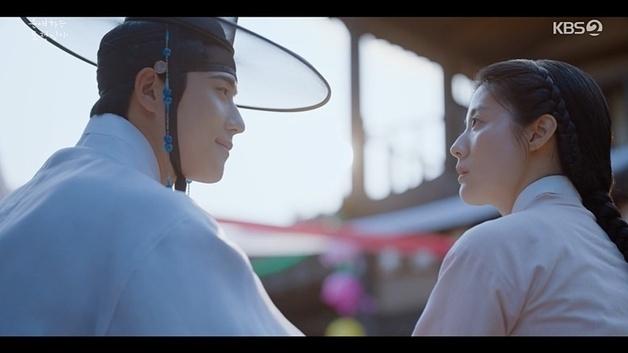 '은애하는 도적님아', KBS 토일극 살렸다…4회 만에 6% 돌파