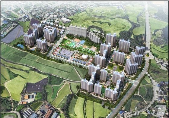 음성군, 감곡·대소·삼성·맹동·금왕서 도시개발사업 추진