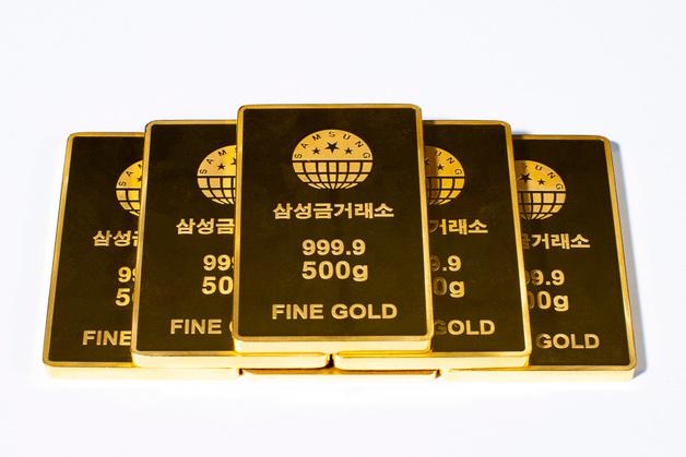 삼성금거래소, CU와 손잡고 순금 굿즈 설 기획전 연다