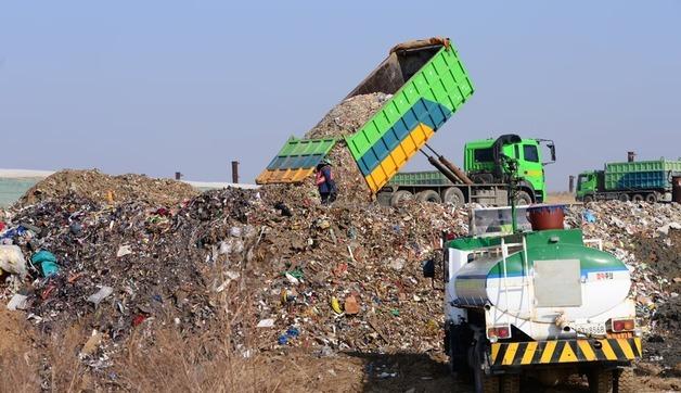 인천, 생활폐기물 소각 전환 '원활'…민간업체서 일일 861톤 처리