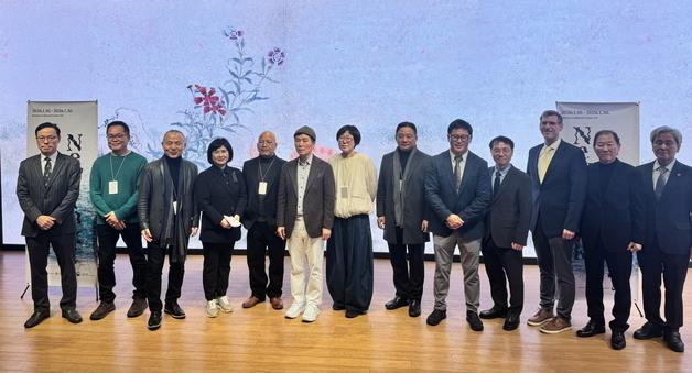 전남도, 뉴욕서 K-수묵 위상 알린다…30일까지 특별전