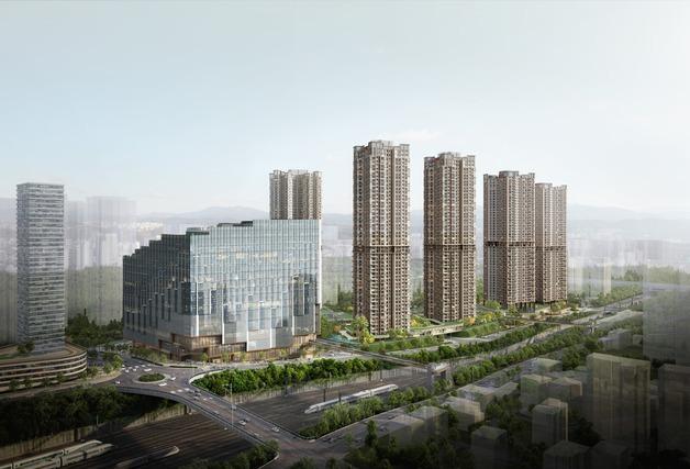 오세훈, 광운대역 물류부지 현장 찾아…"강북 전성시대 핵심축"