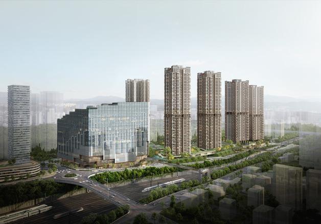 오세훈, 광운대역 물류부지 현장 찾아…"강북 전성시대 핵심축"