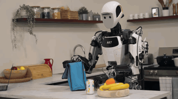 AI 로봇 '두뇌' 전쟁…엔비디아 vs 구글 정면승부