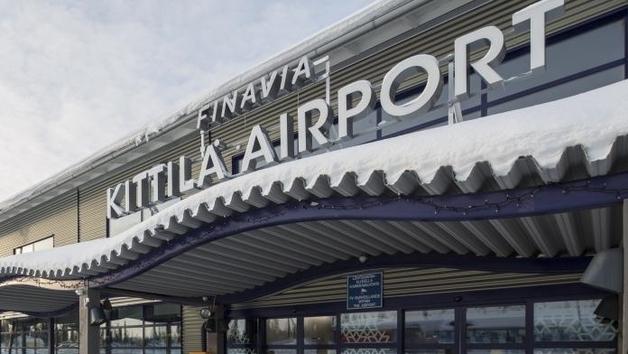 핀란드 영하 35도 혹한에 공항 셧다운…관광객 수천명 고립