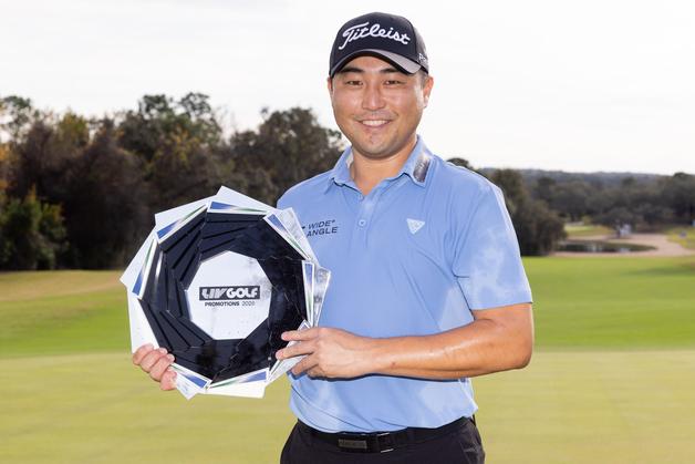 캐나다 교포 이태훈, LIV 골프 프로모션 우승…2026시즌 출전권 획득(종합)
