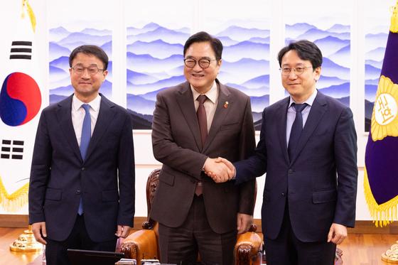 [오늘의 국회일정] (13일, 화)