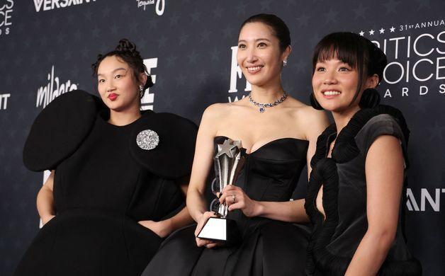 '케데헌', '주토피아2'도 제쳤다…美골든글로브 애니메이션상까지 '2관왕'